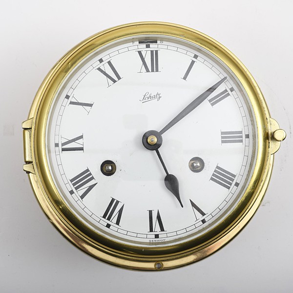 SKEPPSKLOCKA, Schatz