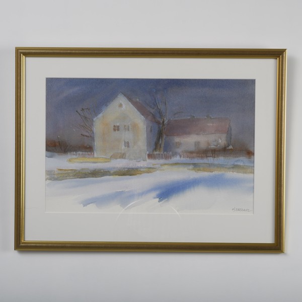 HANS EKEDAHL (1944-2016)