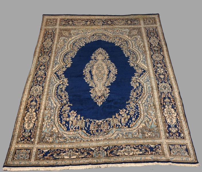 ORIENTMATTA, Kirman Medaljong