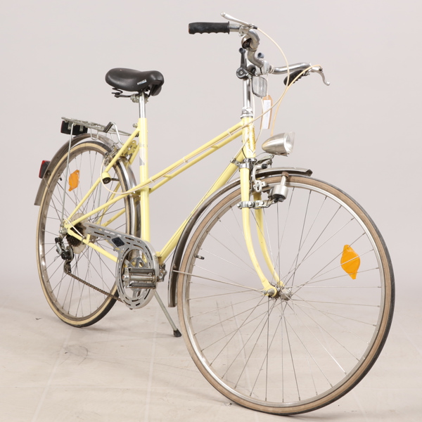 DAMCYKEL, REX, 6-växlad