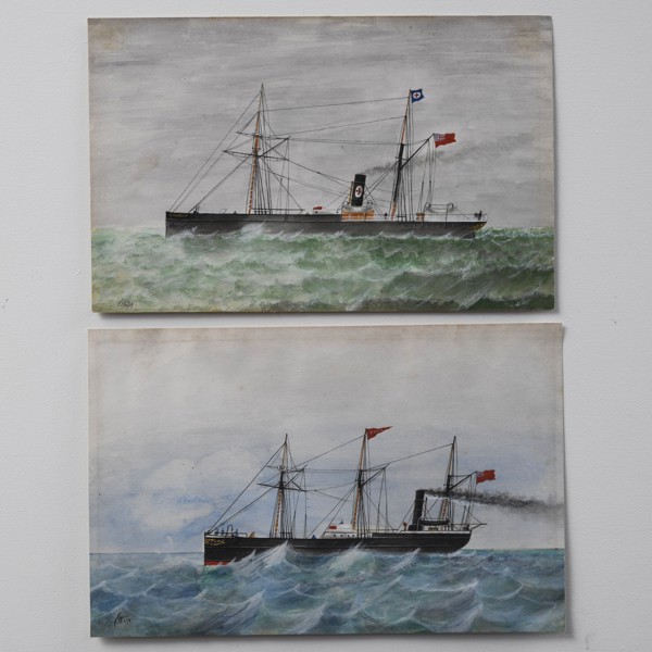 EDWARD WESSON (1910-1983)