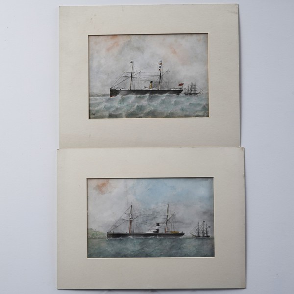 EDWARD WESSON (1910-1983)