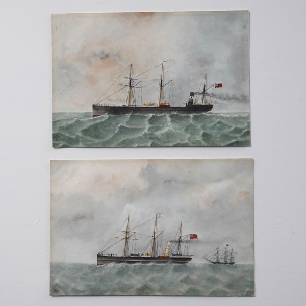 EDWARD WESSON (1910-1983)