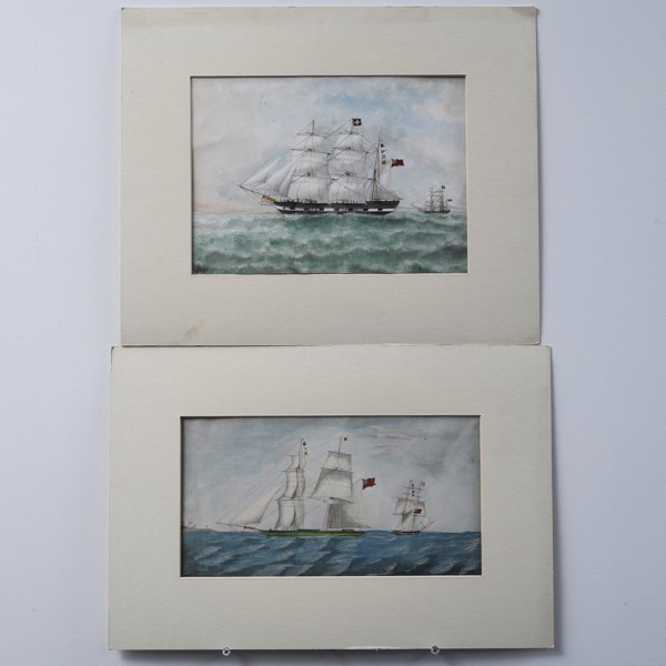 EDWARD WESSON (1910-1983)