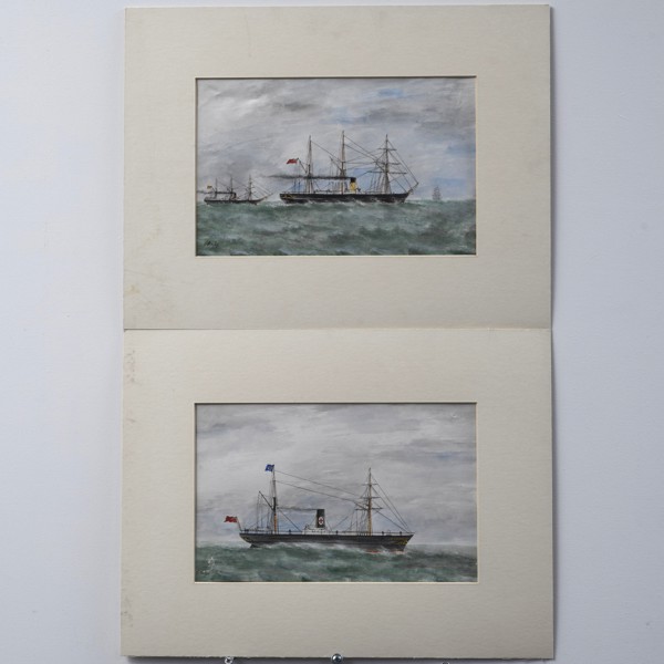 EDWARD WESSON (1910-1983)