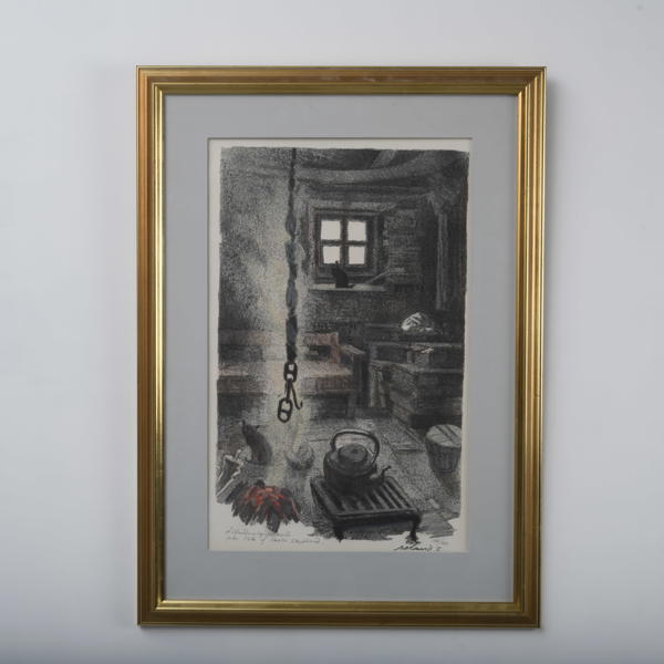 ROLAND SVENSSON (1910-2023)