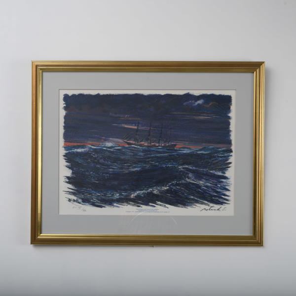 ROLAND SVENSSON (1910-2023)