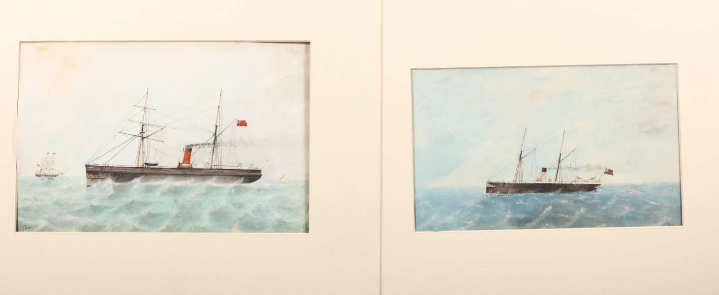 EDWARD WESSON (1910-1983)