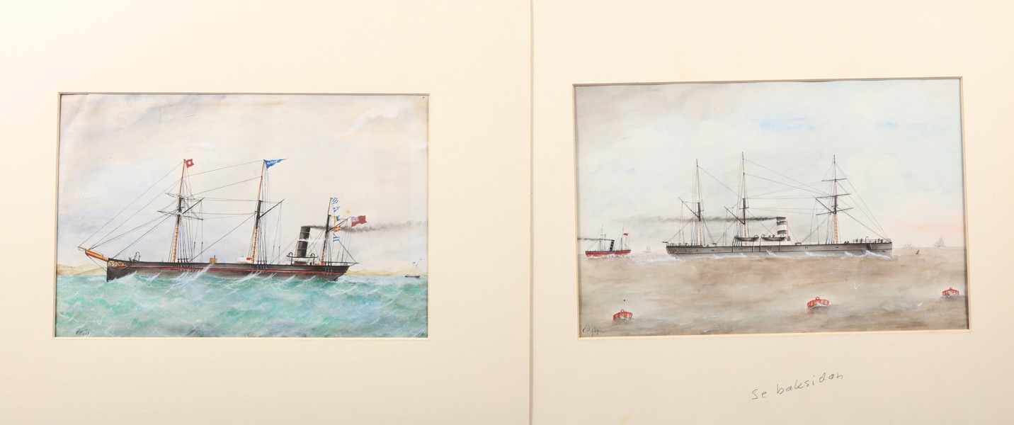 EDWARD WESSON (1910-1983)