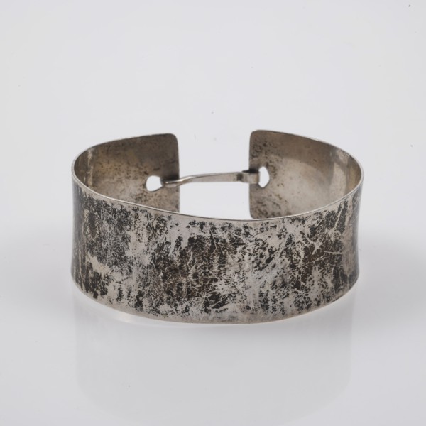 ARMBAND, Ove Bohlin, silver, Stockholm