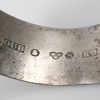 ARMBAND, Ove Bohlin, silver, Stockholm