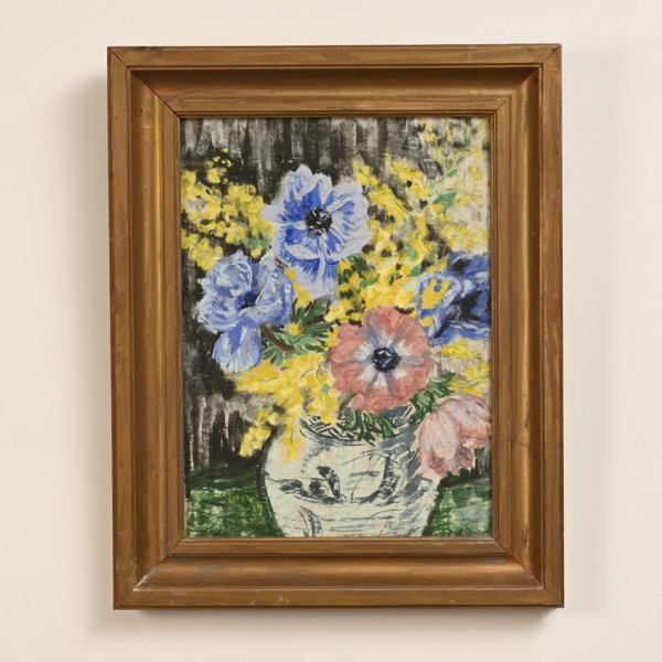 MARIANNE THOLIN VREDE, 1900-tal