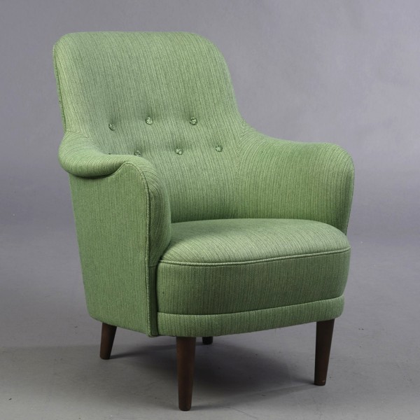 CARL MALMSTEN, fåtölj, "Samsas"