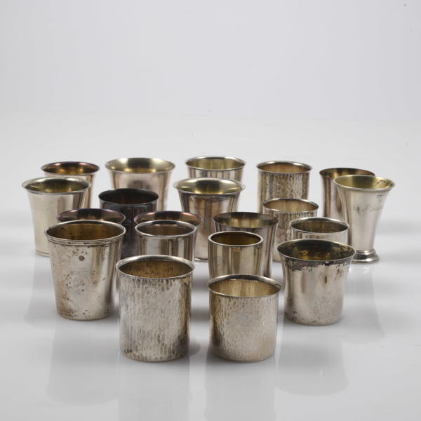 SUPKOPPAR, 20 st, silver, 1900-tal