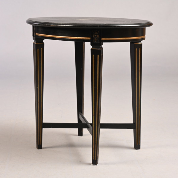 SIDOBORD, 1900-talets första hälft