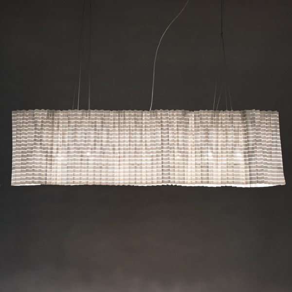 INGA SEMPÉ, takarmatur, "Plissé"