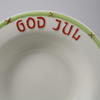 MATSERVIS, 18 delar, "God Jul"