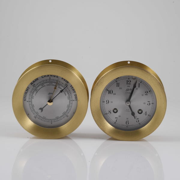 SKEPPSUR, BAROMETER, Schatz