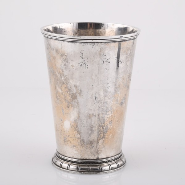 ERIC RÅSTRÖM, vas, silver