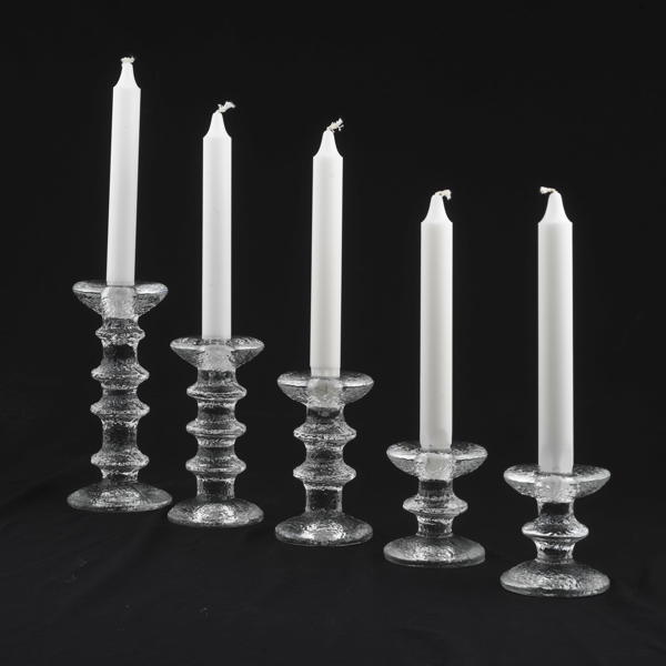 TIMO SARPANEVA, ljusstakar, 5 st