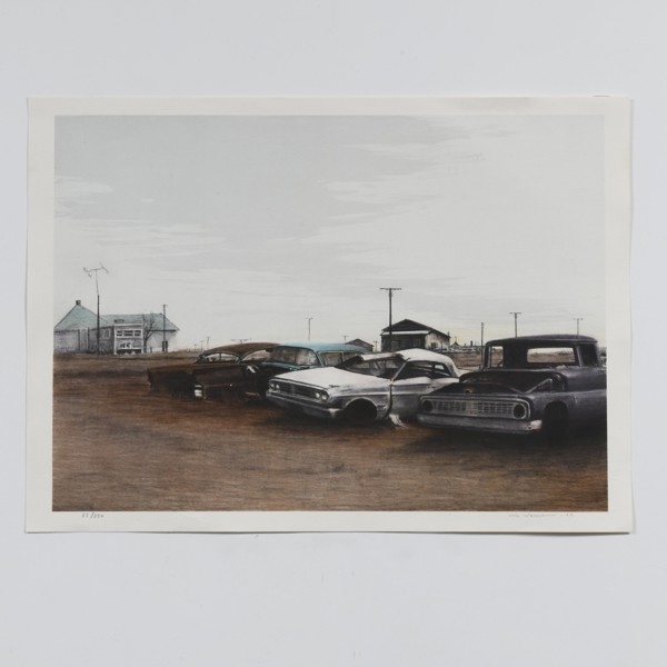 ULF WAHLBERG (1938-2014)