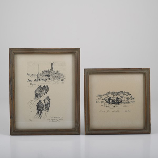 ROLAND SVENSSON (1910-2003)