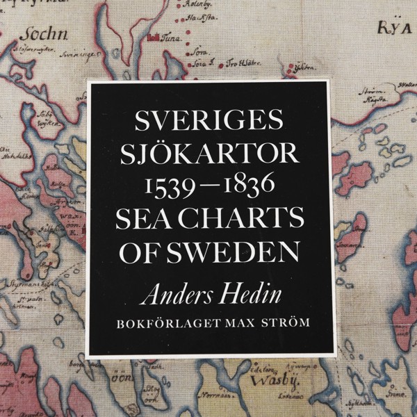 SVERIGES SJÖKARTOR åren 1539-1836