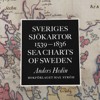 SVERIGES SJÖKARTOR åren 1539-1836