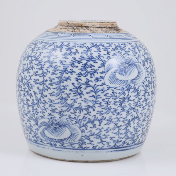 BOJAN, Kina, 1800-tal, porslin