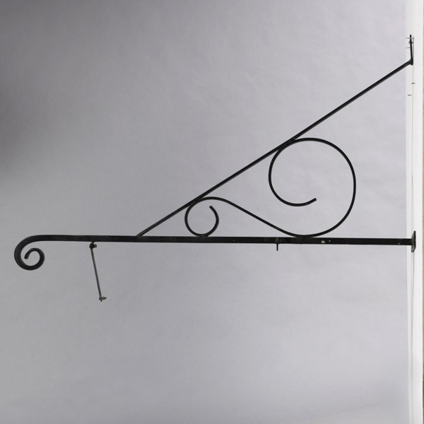 VÄGGFÄSTE FÖR SKYLT, 1900-tal