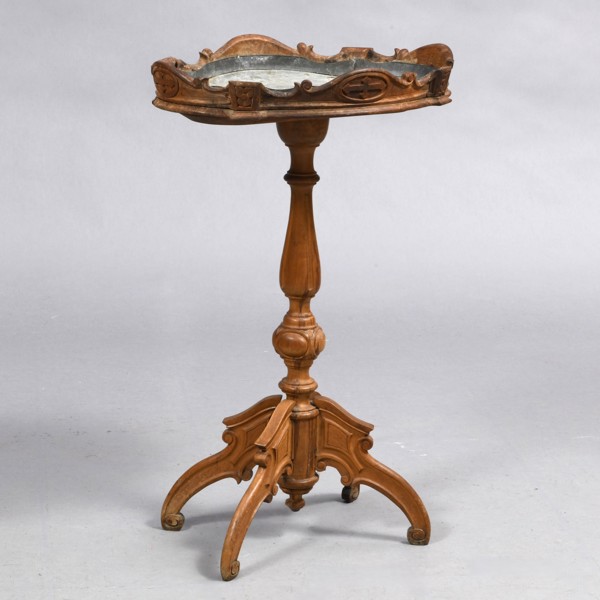 BLOMBORD, 1800-talets slut