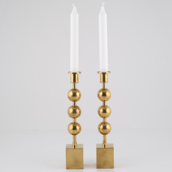 ESTRID ERICSON, ljusstakar, ett par