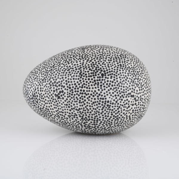 PARADISVERKSTADEN, skulptur, ägg