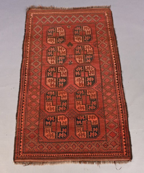 ORIENTMATTA, Afghan, semiantik