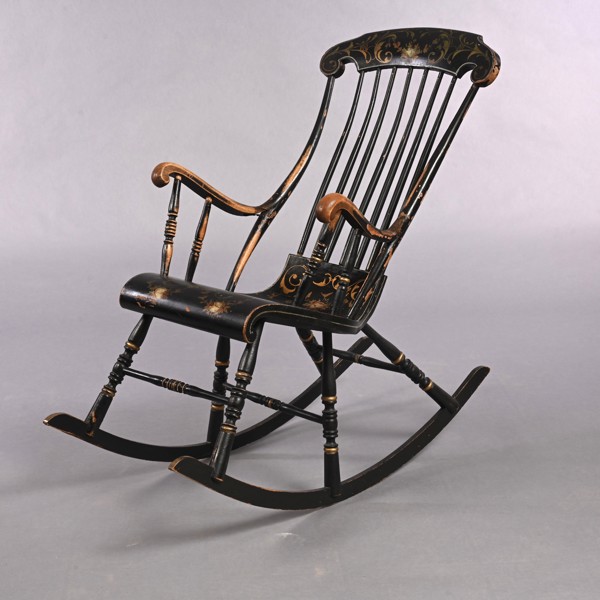 GUNGSTOL, 1900-talets början