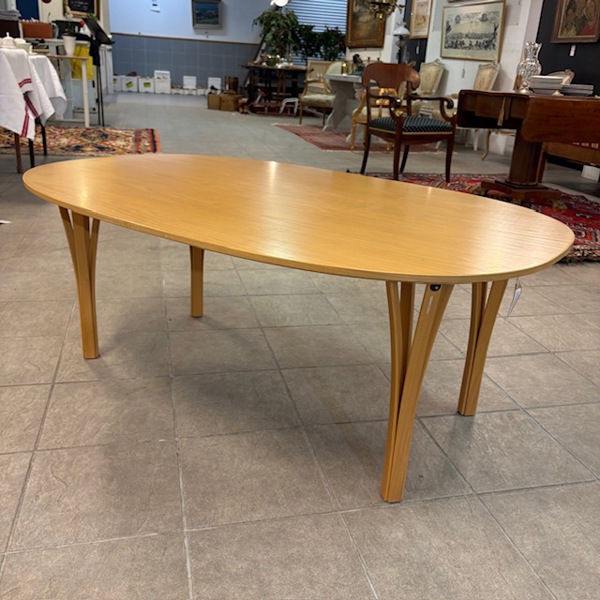 BRUNO MATHSSON & PIET HEIN, "Superellips" 