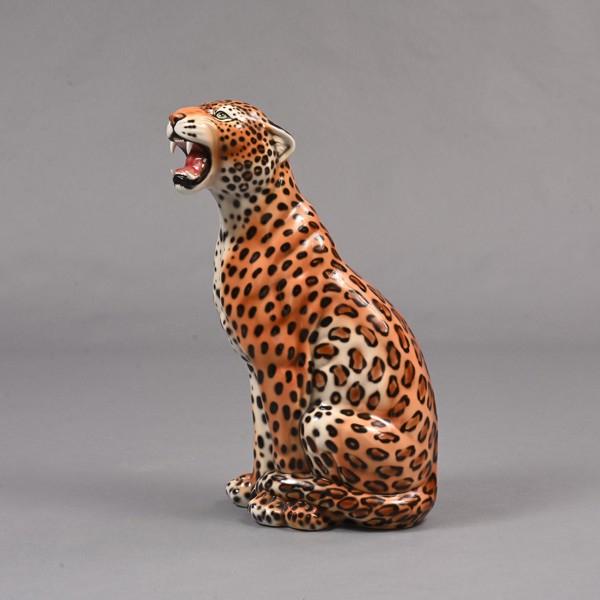 SKULPTUR, Leopard