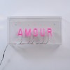 SKYLT/LAMPA, "Amour"
