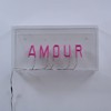 SKYLT/LAMPA, "Amour"