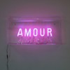 SKYLT/LAMPA, "Amour"