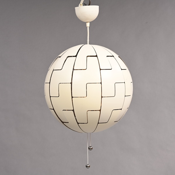 DAVID WAHL, Taklampa, PS 2014