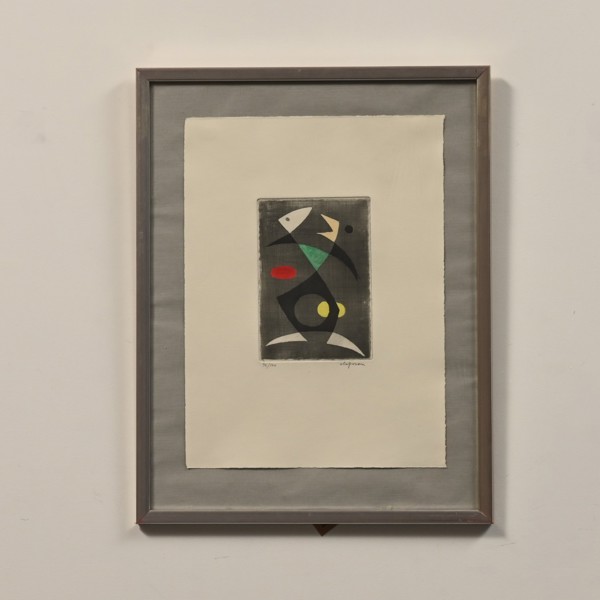 PIERRE OLOFSSON (1921–1996)