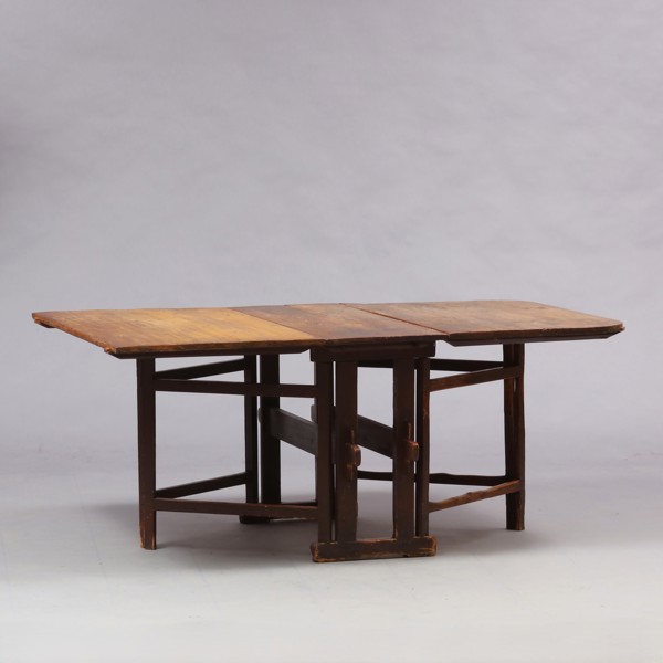 SLAGBORD, 1800-talets första hälft