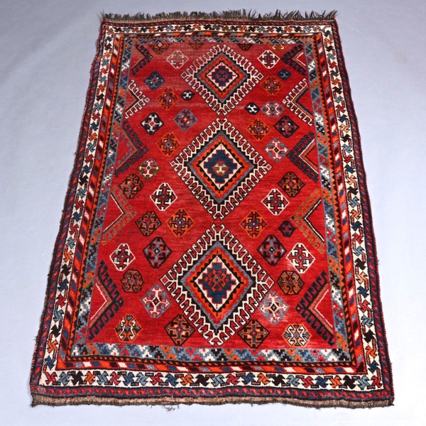 ORIENTMATTA, Shiraz, semiantik