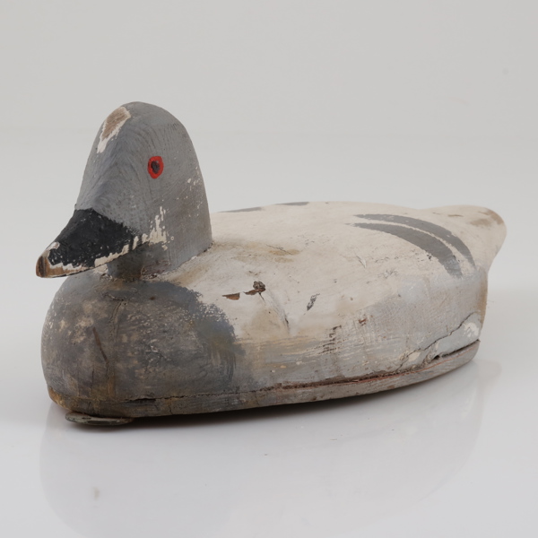 VETTE, i form av Lomfågel i vinterdräkt