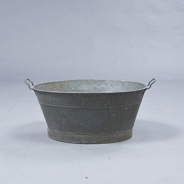 ZINKBALJA, 1900-talets mitt