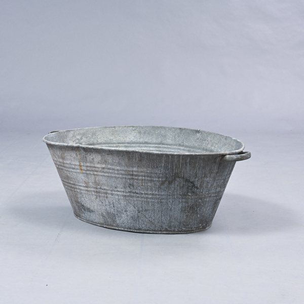 ZINKBALJA, 1900-talets mitt