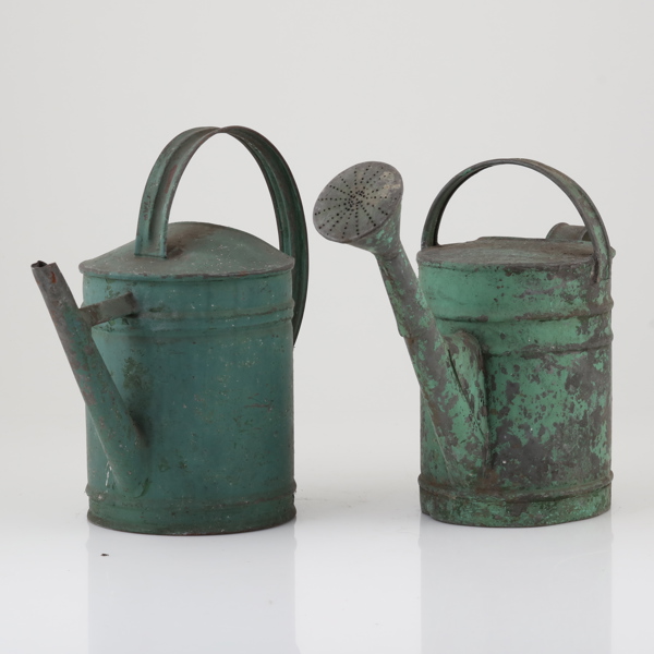 VATTENKANNOR, 2st, 1900-talets mitt