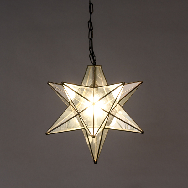 TAKLAMPA, 1900-talets andra hälft