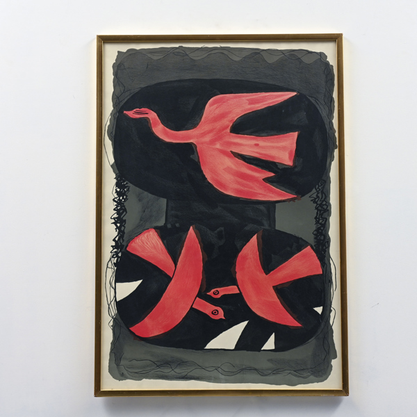 GEORGES BRAQUE (1882-1963), efter